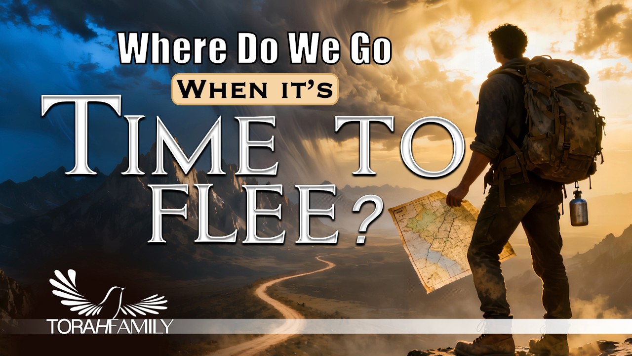 Where do we go When it's Time to Flee?