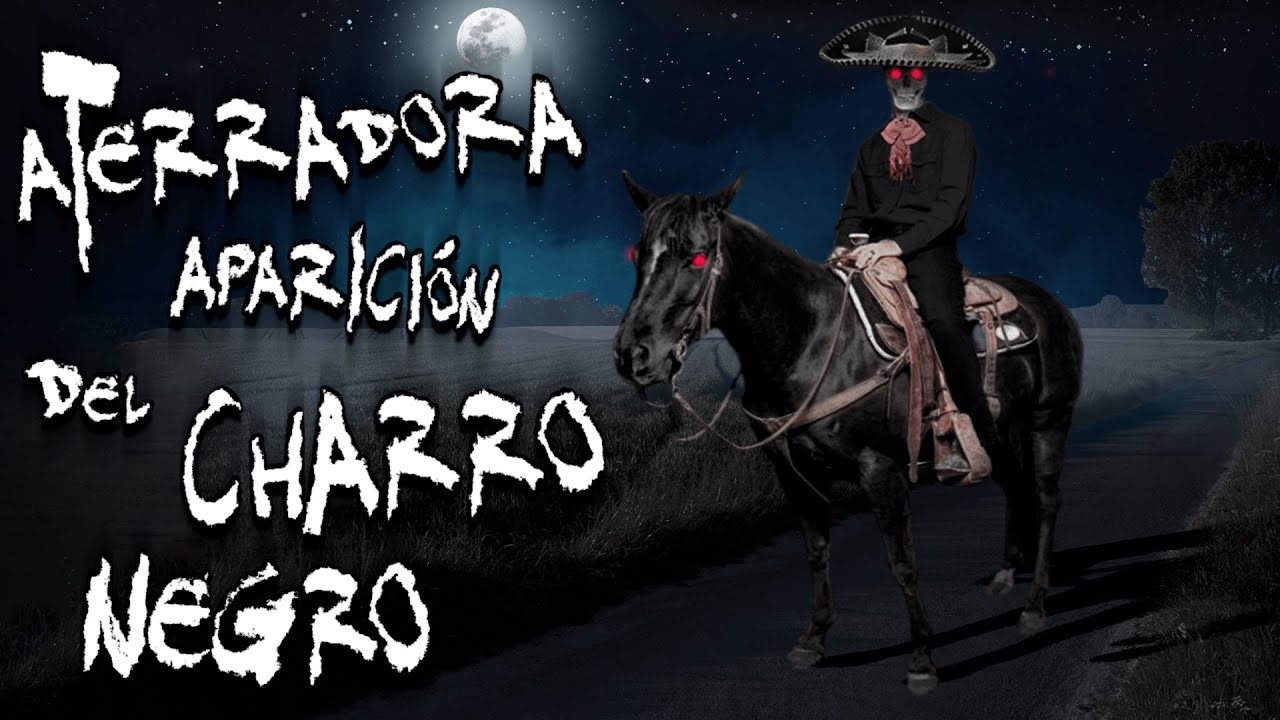 Aparición del Charro Negro en la Carretera | Relatos de Carretera | Frecuencia Paranormal | FP
