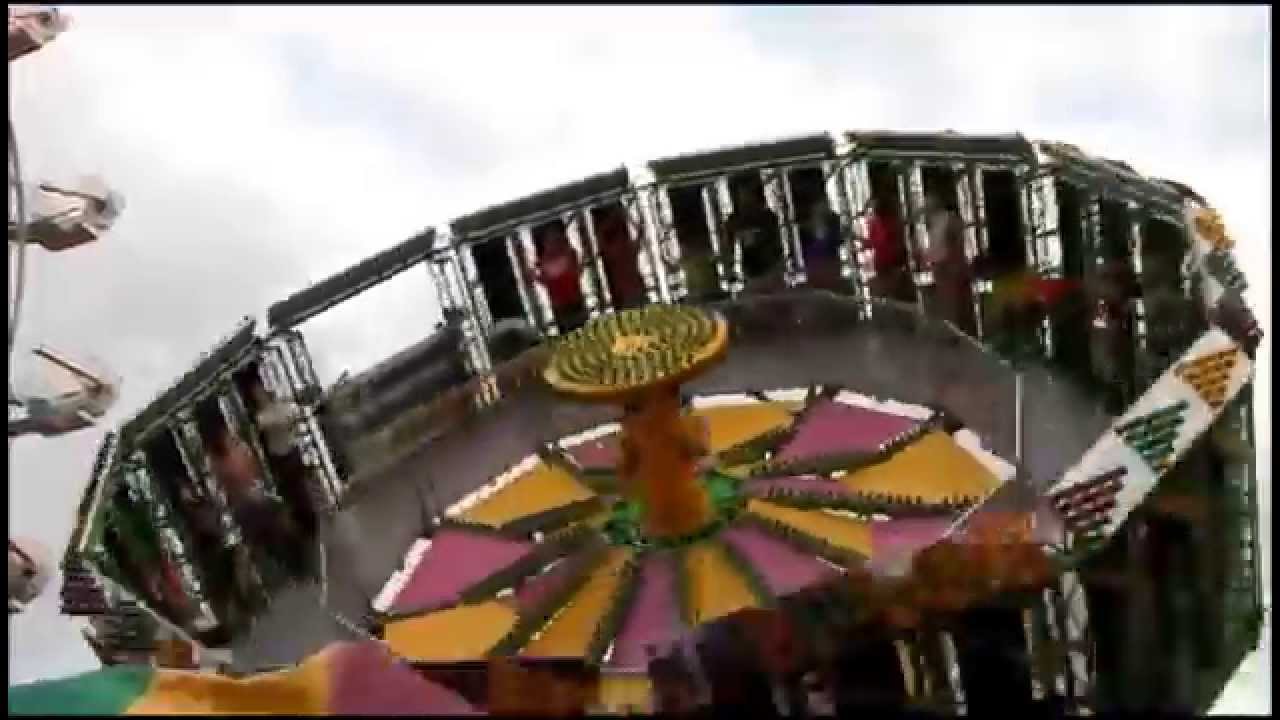 Carnival Amusement Rides Zero Gravity, Zipper