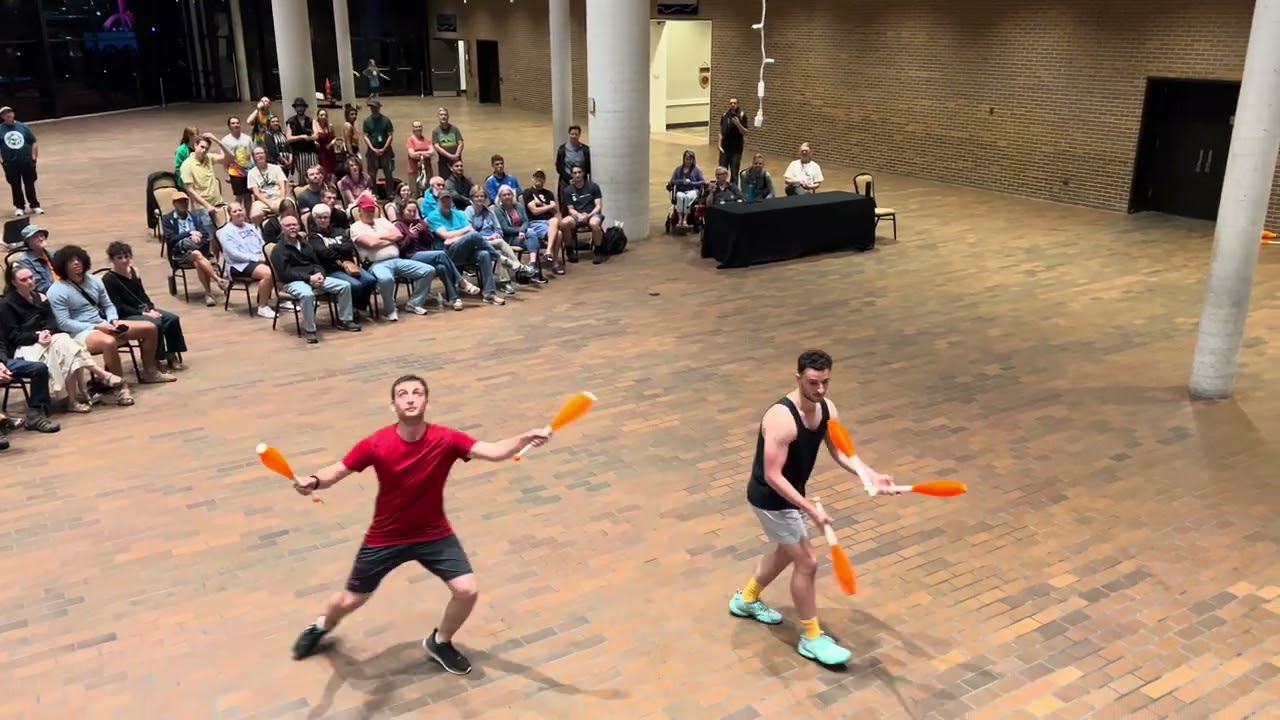 Noah Schmeissner vs Jonah Botvinick-Greenhouse - Fight Night Finals (IJA 2023)