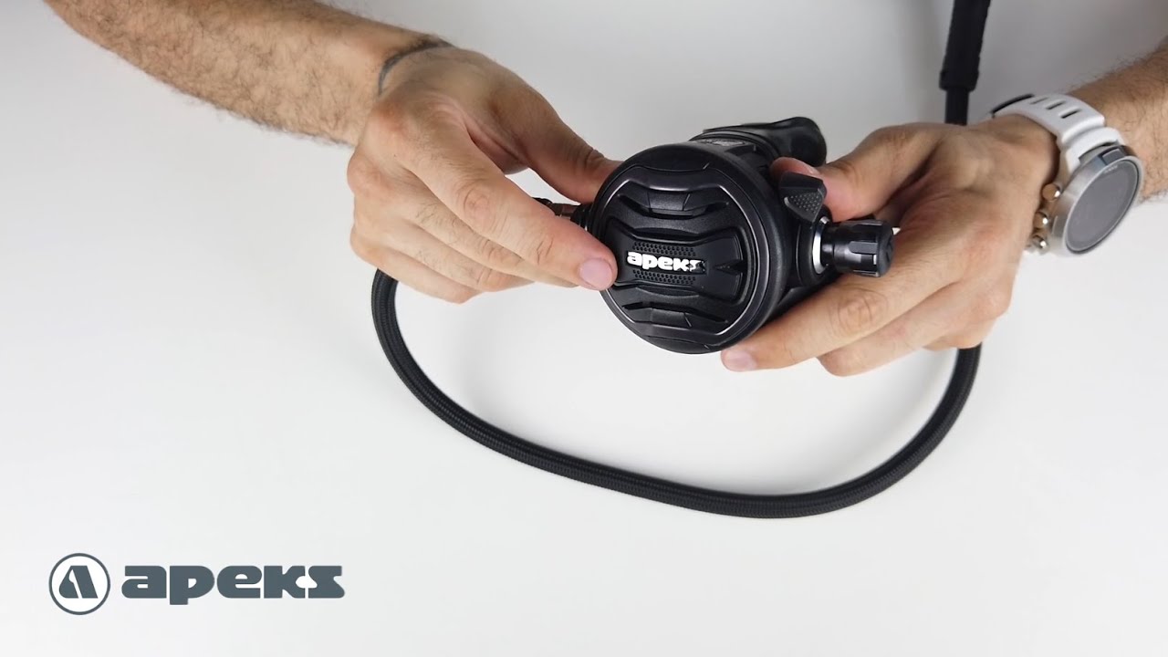 Apeks XTX200 Tungsten Regülatör İncelemesi