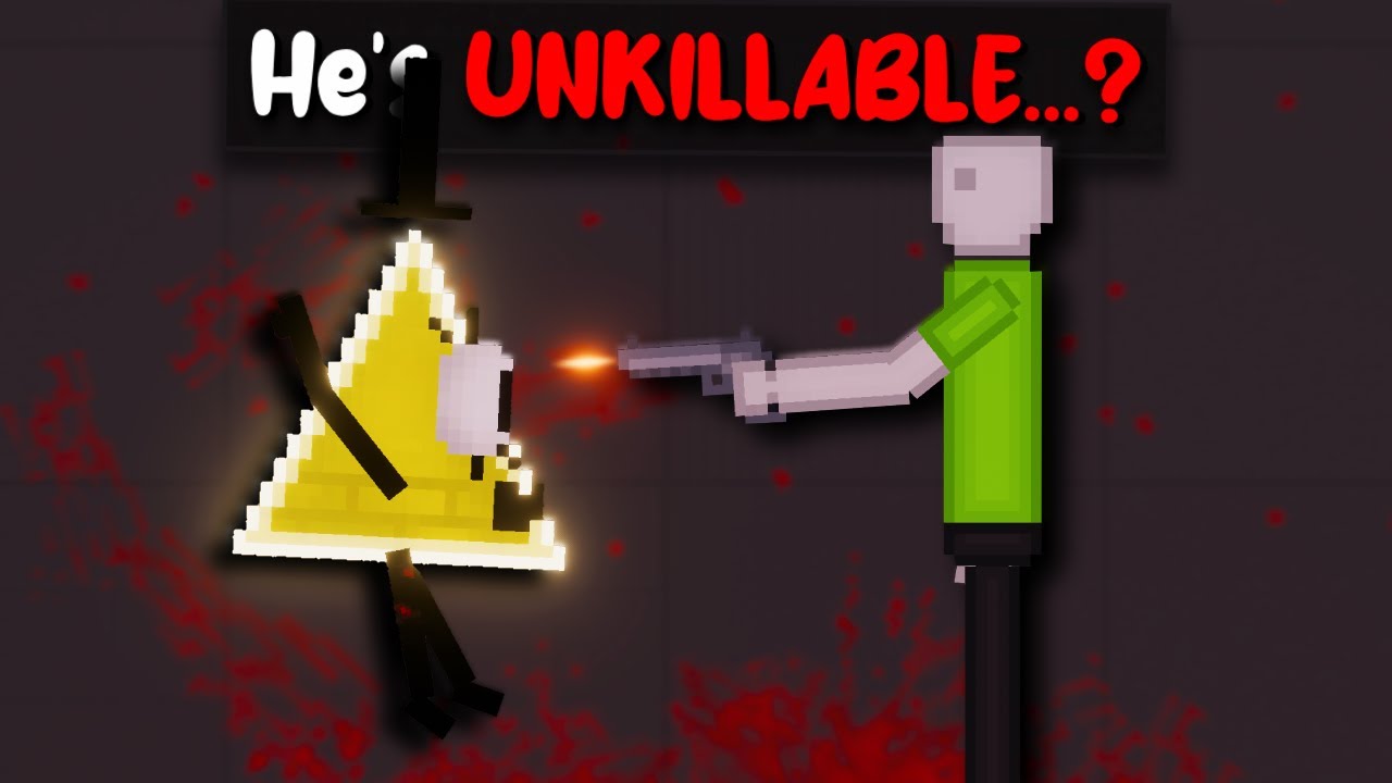 Can You Kill Bill Cipher From Gravity Falls?