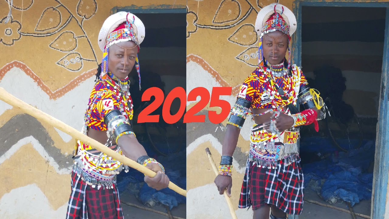 JISINZA MAYUNGA HARUSI YA KWANGU OFFICIAL AUDIO 2025