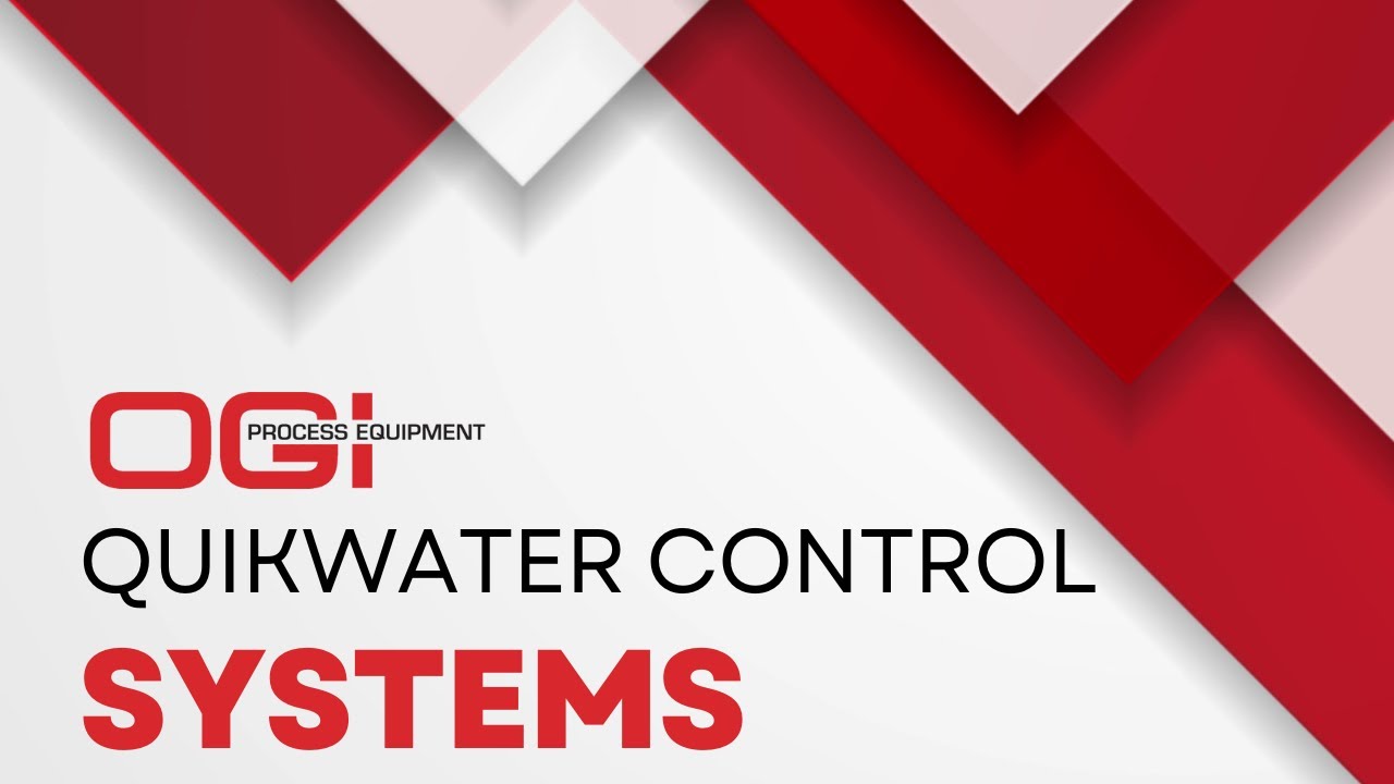 QuikWater Control Systems