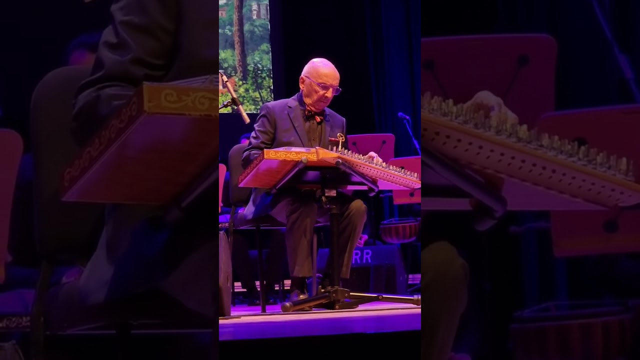 Erol Deran CRR T&uuml;rk M&uuml;ziği Topluluğu Sonbahara Şarkılar