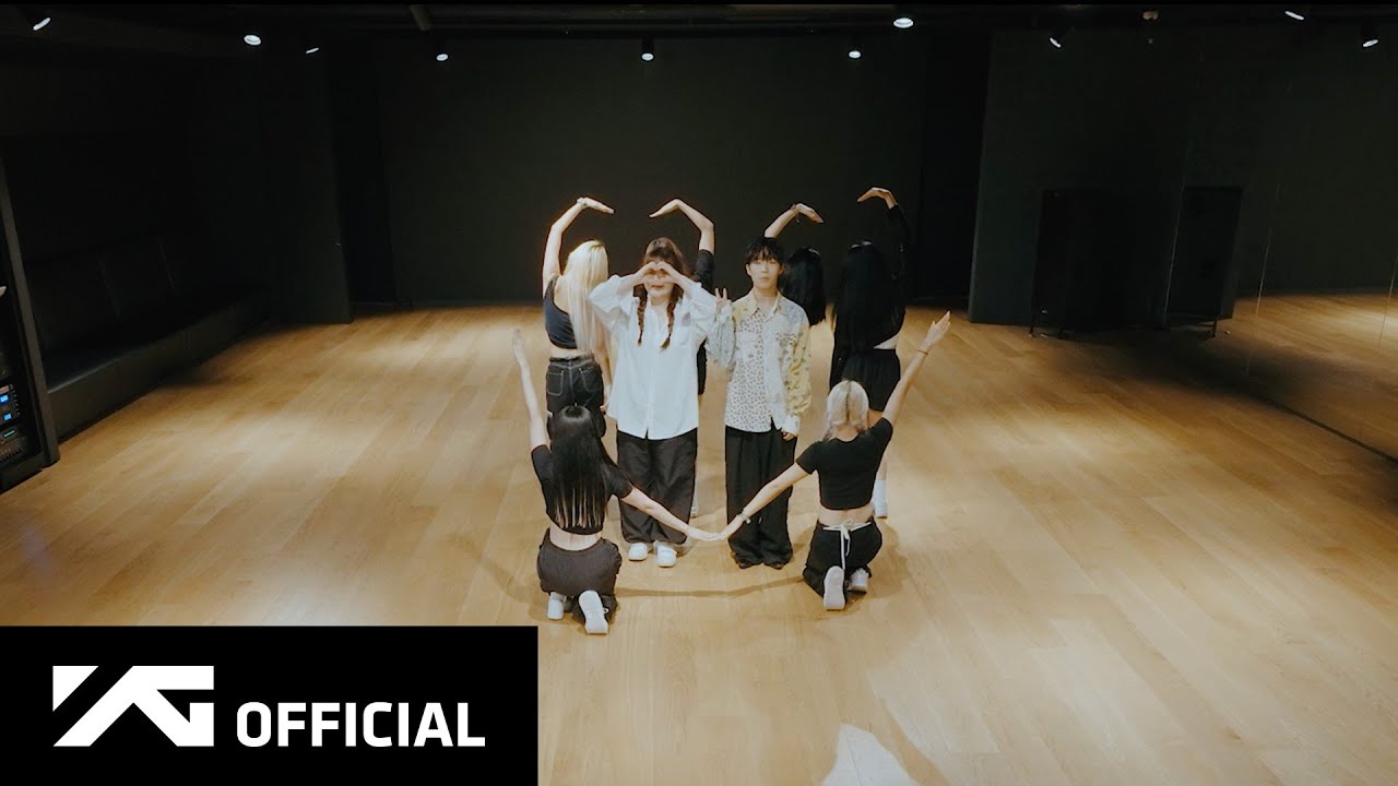 AKMU - ‘Love Lee’ DANCE PRACTICE