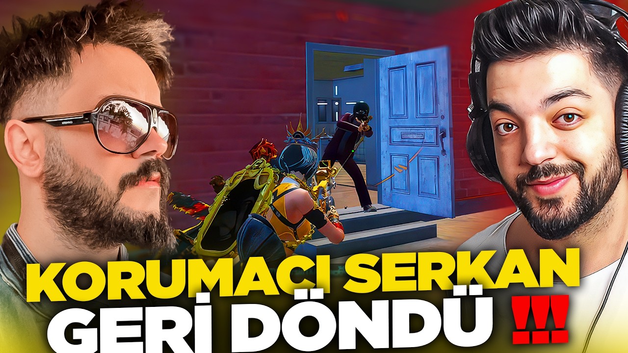 UZUN ZAMAN SONRA HOCAMIZLA DUO SQUAD !! Pubg mobile
