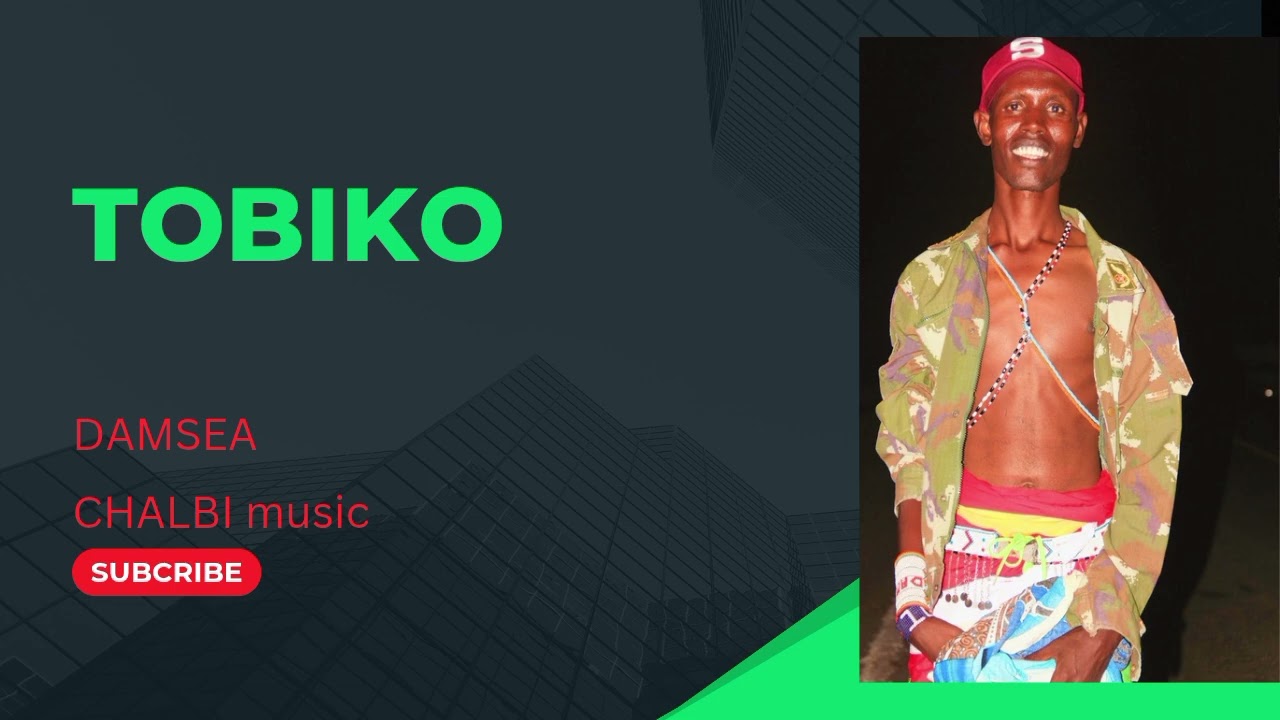 TOBIKO by DAMSEA (Official Audio)