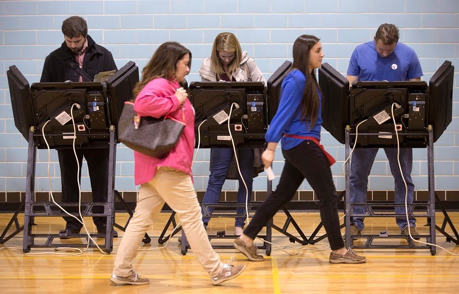 This proposal calls for popular vote to determine winner