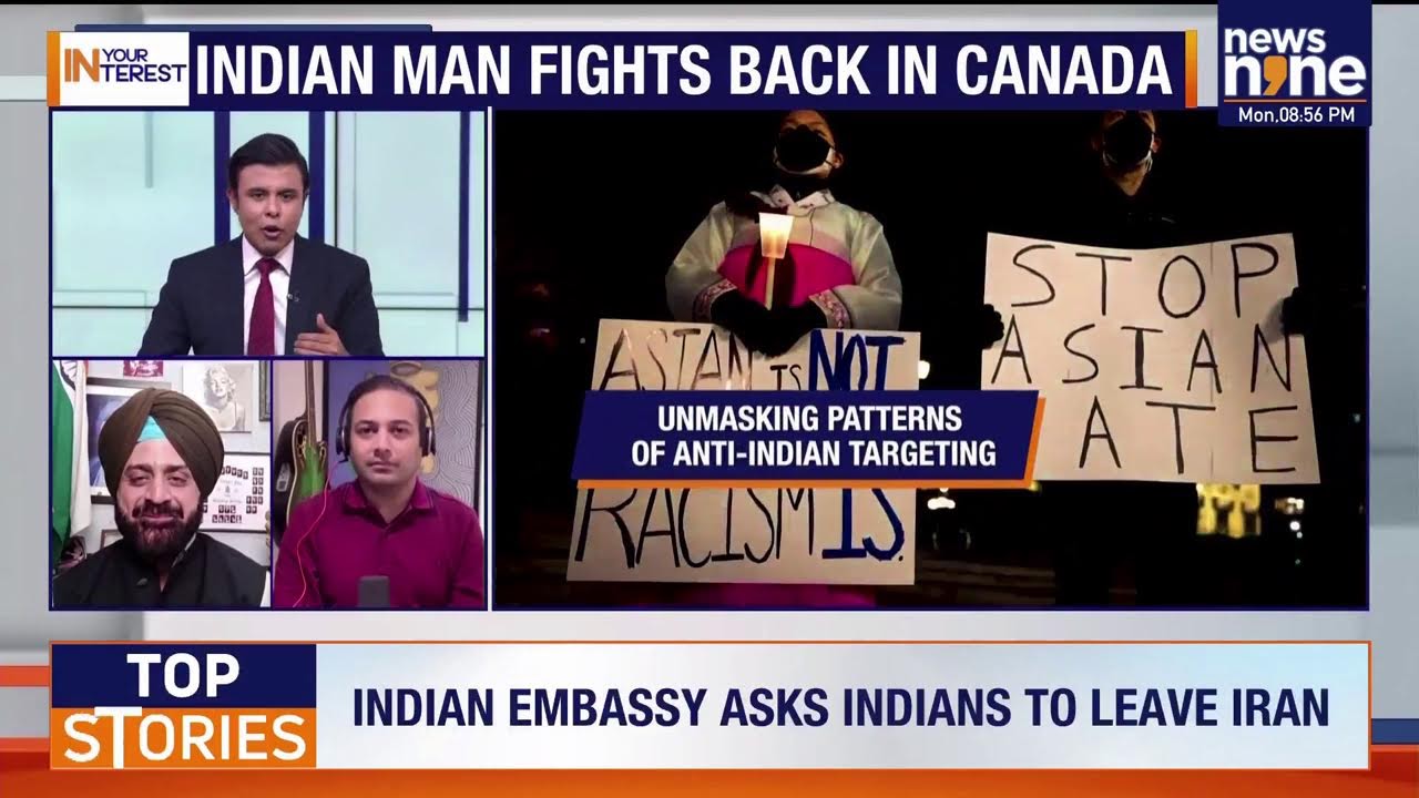 Why Some Indians Are Facing Hostility In Canada | Racism, Immigration And A Viral Video | News9