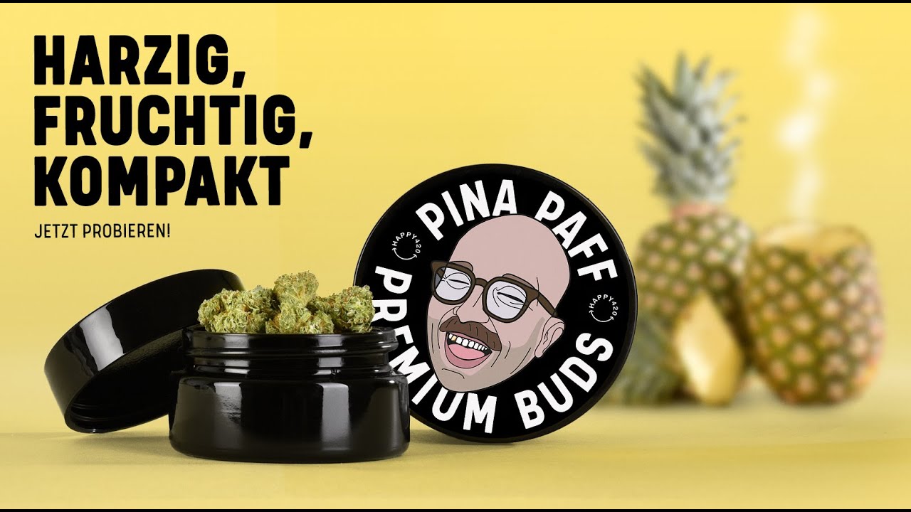 Plusmacher x Happy420 - Pina Paff