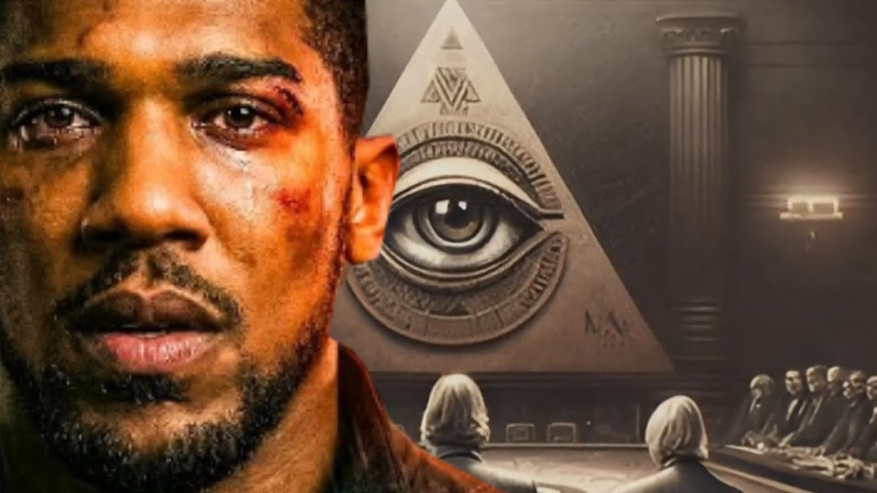 THE OATH EP4: ANTHONY JOSHUA | THE DRIVER EXPOSED 