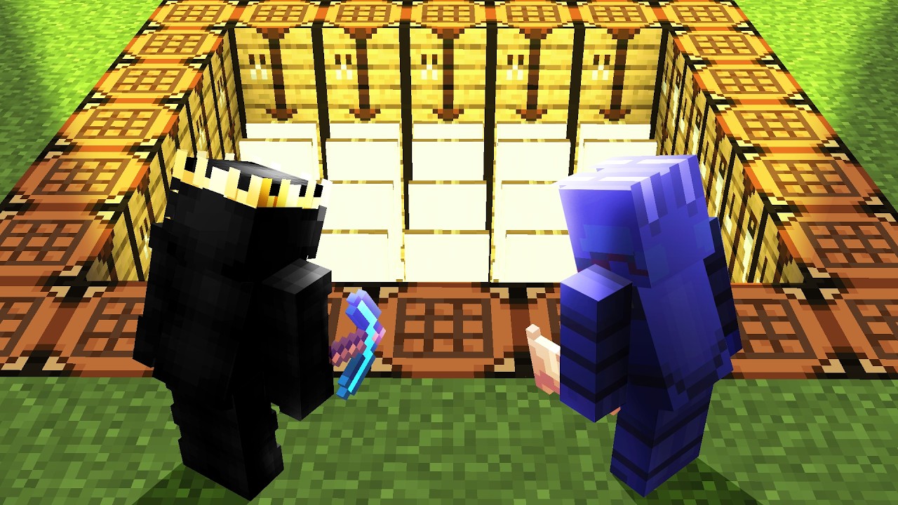 Building Traps for the 30v2 on Strength SMP PART 2