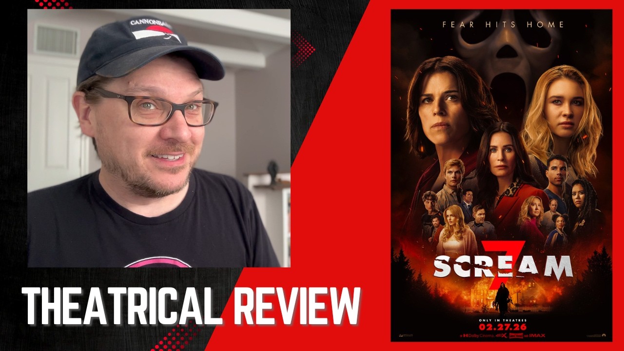 SCREAM 7 (2026) Review - Sidney's Back As A Pistol-Packin' Mama!