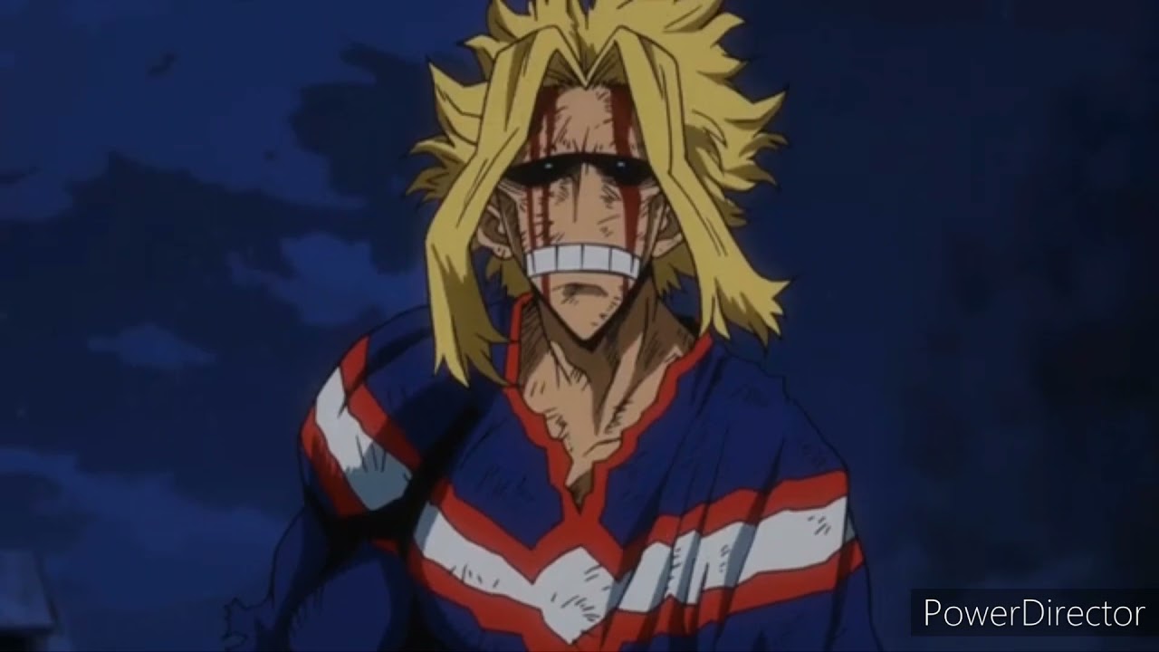 The Greatest Show| My Hero Academia [AMV]