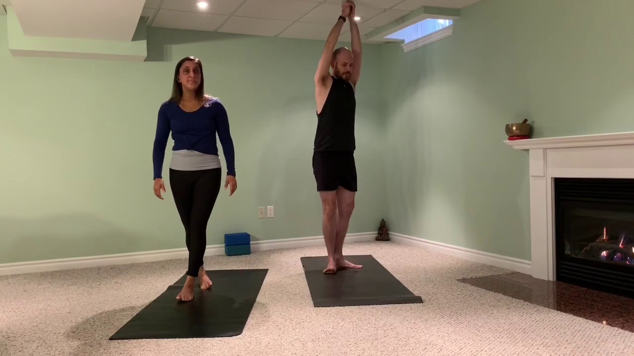 Bikram Shortened Class 80 Minute Practice
