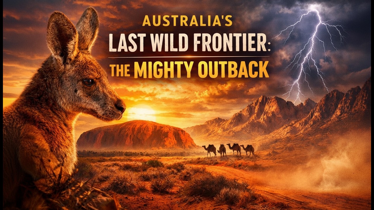 Savage Beauty | Australia’s Endless Outback