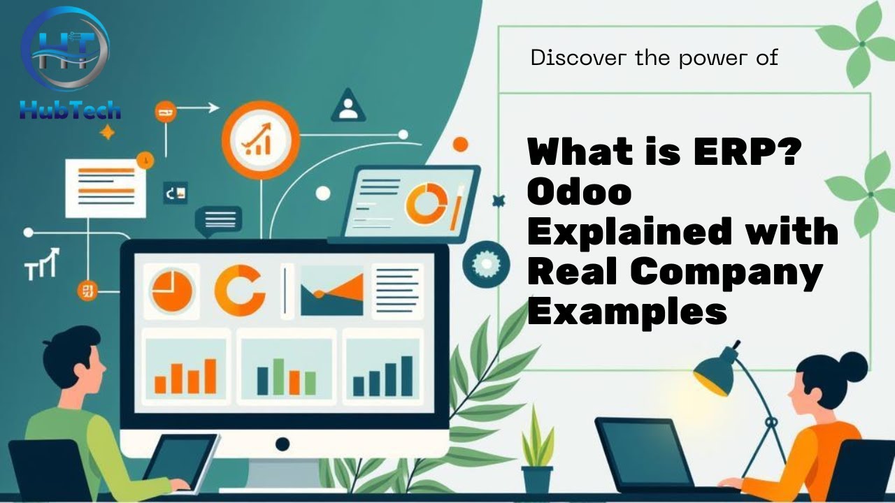 Как Odoo ERP трансформирует компании с 2025 09 25