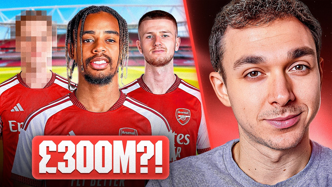 The Arsenal Window That Wins It AGAIN