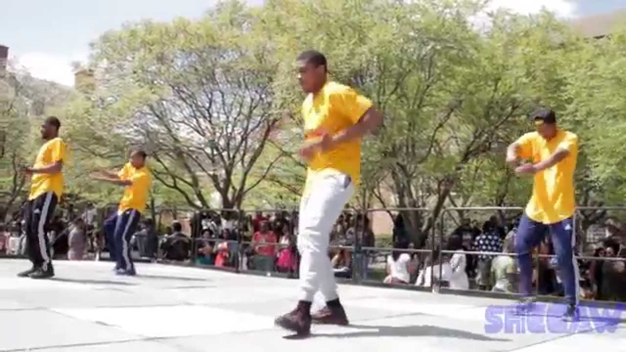 2015 UMD Block Show - Iota Phi Theta