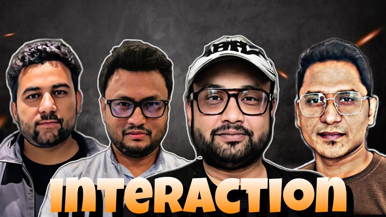 LIVE INTERACTION-XI-ENTRANCE-AMU
