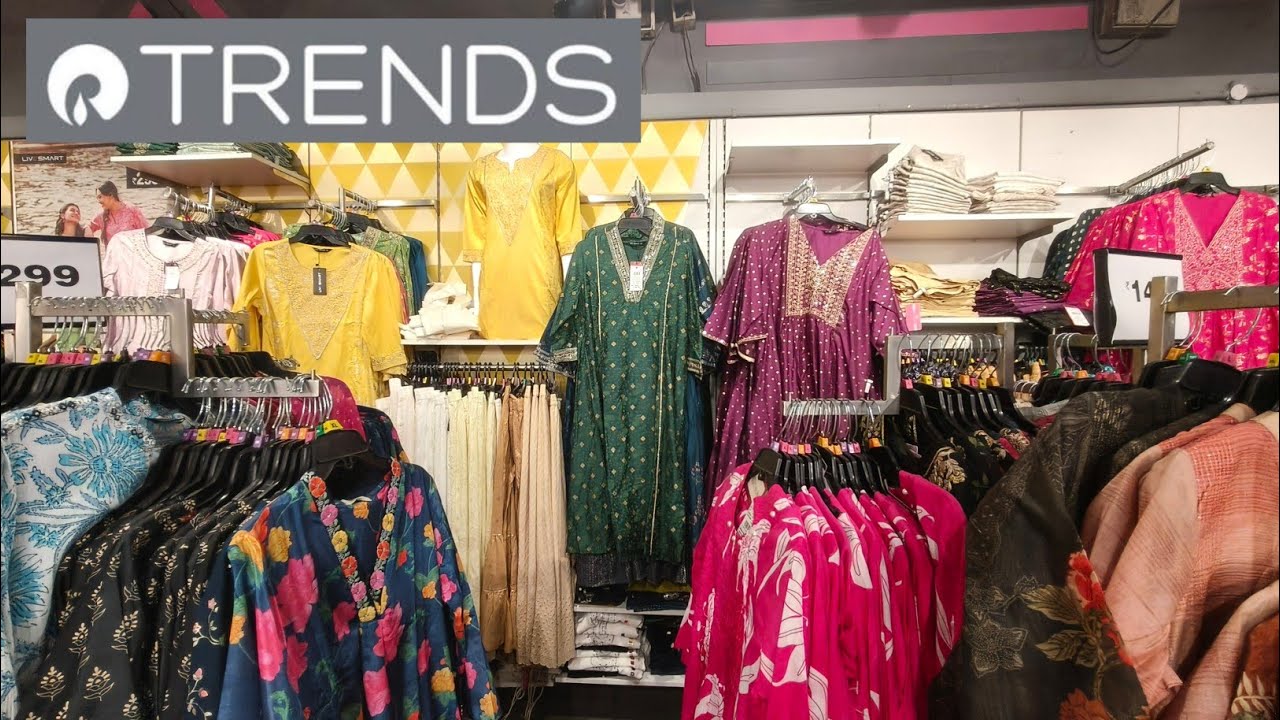 Reliance Trends Latest Winter Collection 2025 |Trends Sale|Trends new arrivals|Trends Shopping vlog