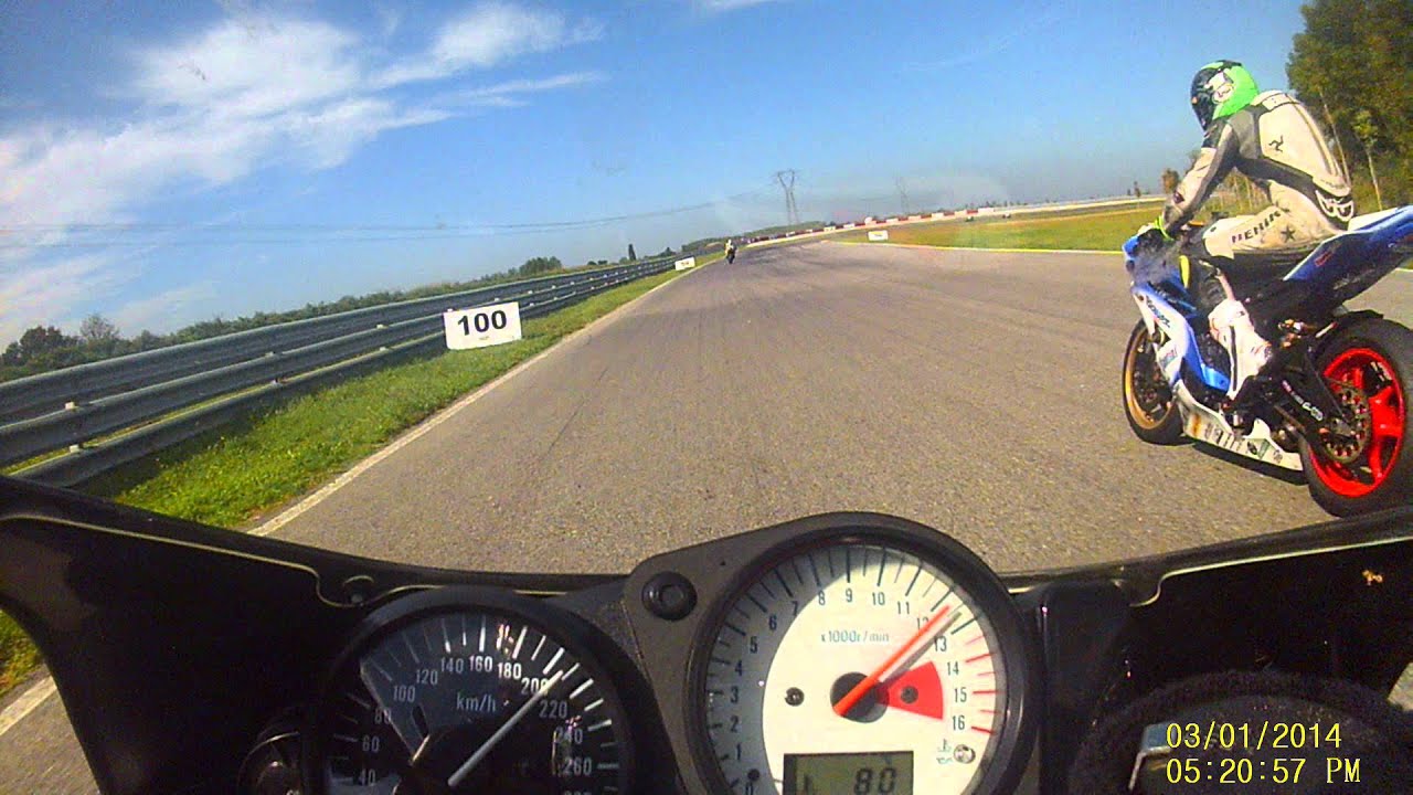 cremona suzuki gsxr 750 1996