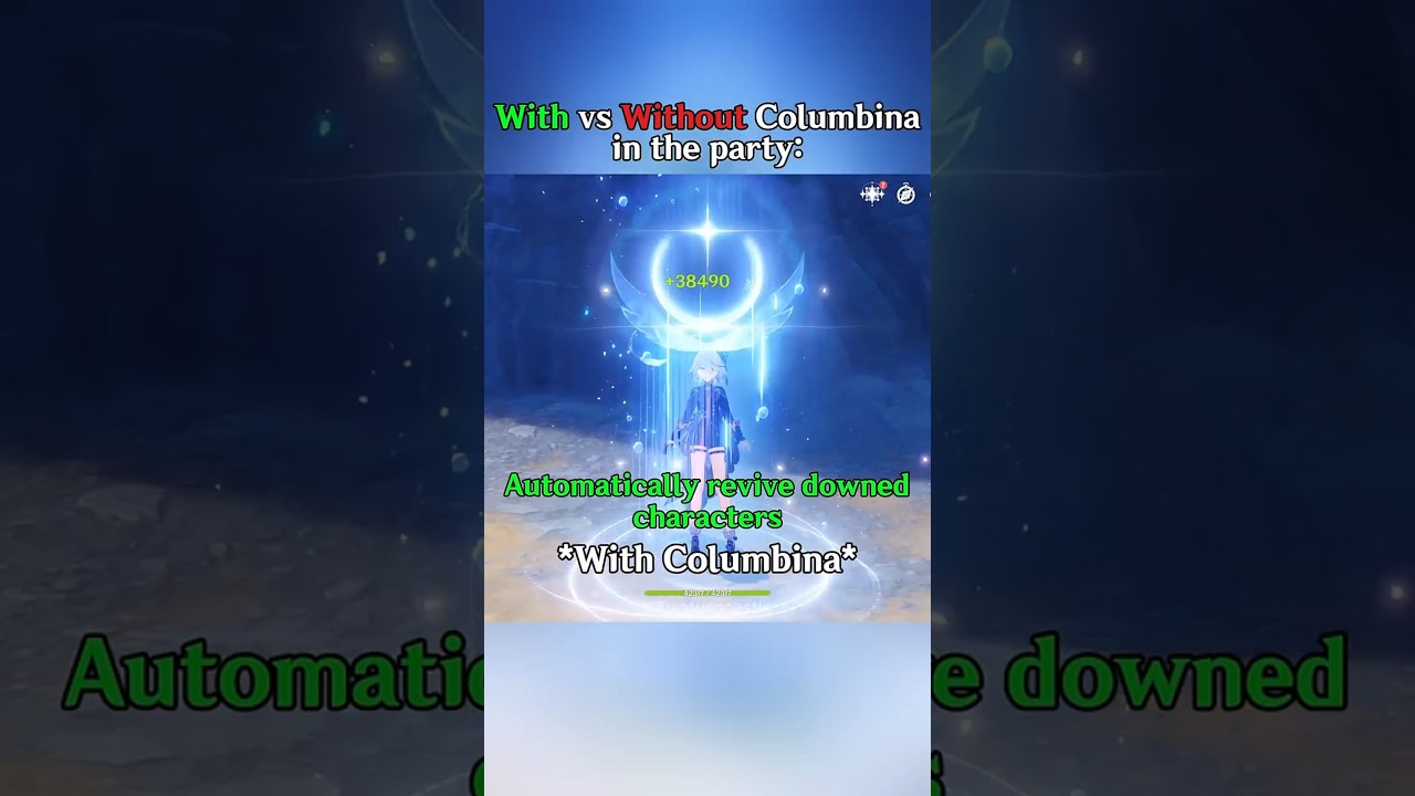 This is why Columbina is a must pull character