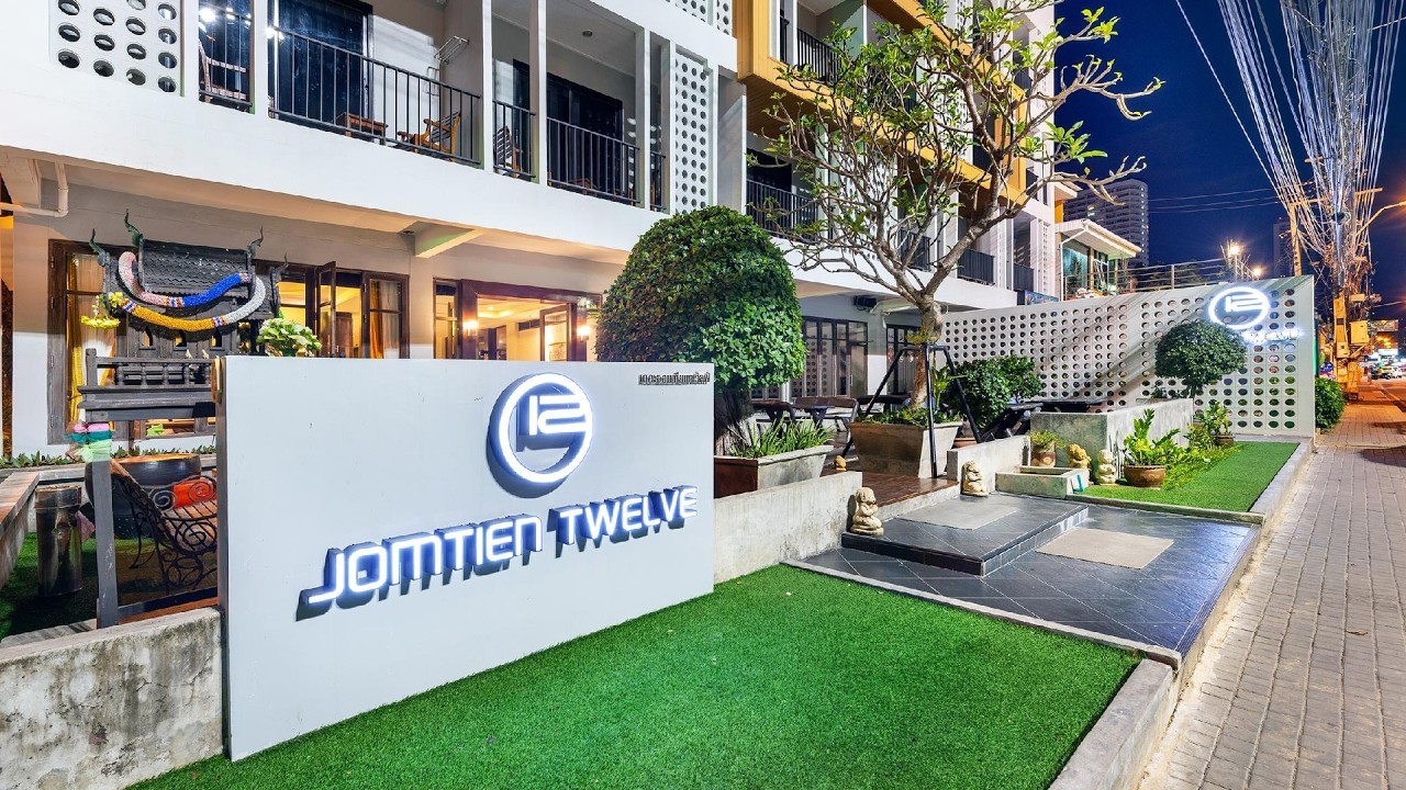 The Jomtien Twelve | Pattaya, Thailand | Hotel Review 🛏️