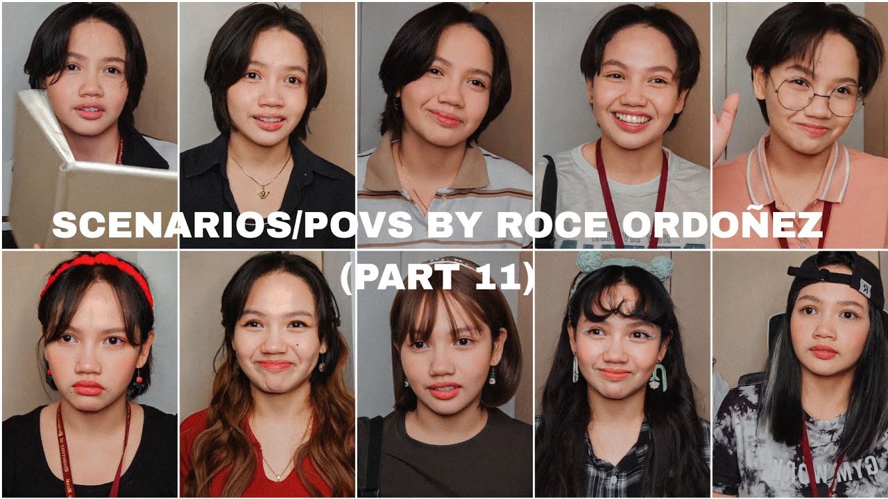 SCENARIOS/POVS BY ROCE ORDOÑEZ (PART 11)
