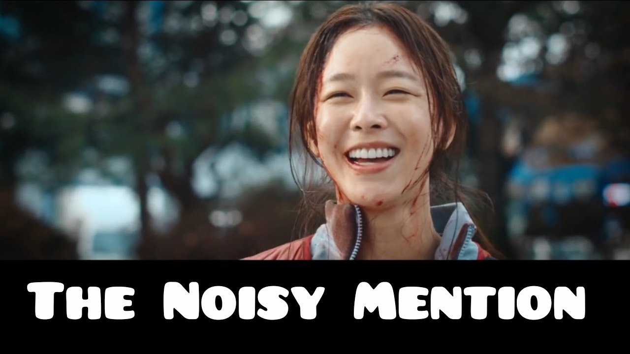 Comedy Horror Suspense thriller The Noisy  Mention 👻/ Explained in Telugu / Mask Girl 👻