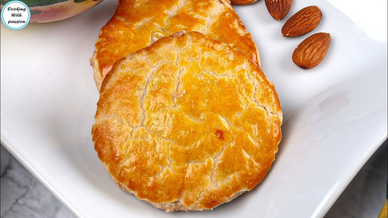 Khalifa Nan Khatai Recipe | Nankhatai | Pakistan Lahore Popular Tea Time Biscuits / Cookies / Snacks