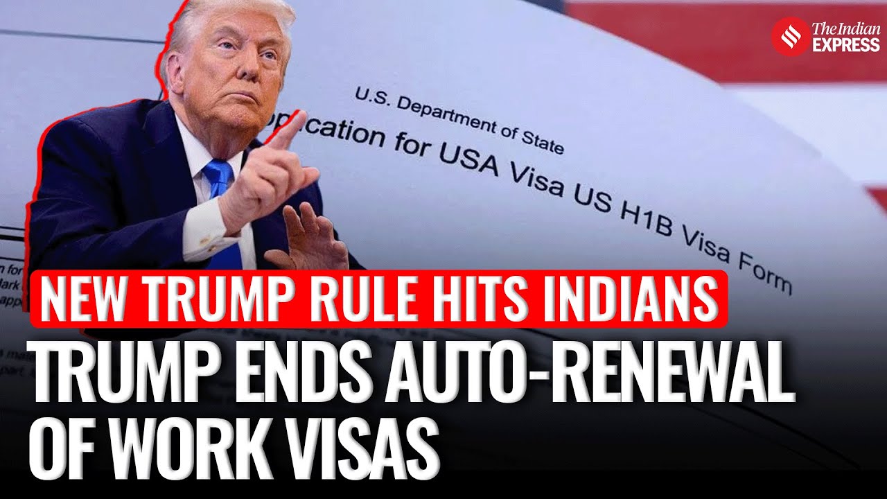 US Ends Automatic Renewal of Work Permits: Thousands of Migrant Workers, Face Uncertainty