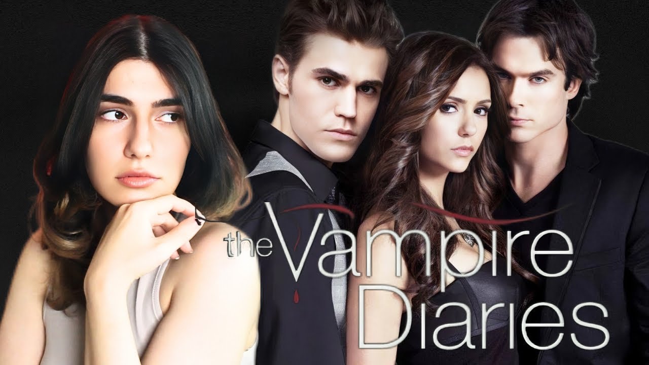 🔥رازهای پشت پرده The Vampire Diaries | چرا نینا دوبرو سریال رو ترک کرد؟