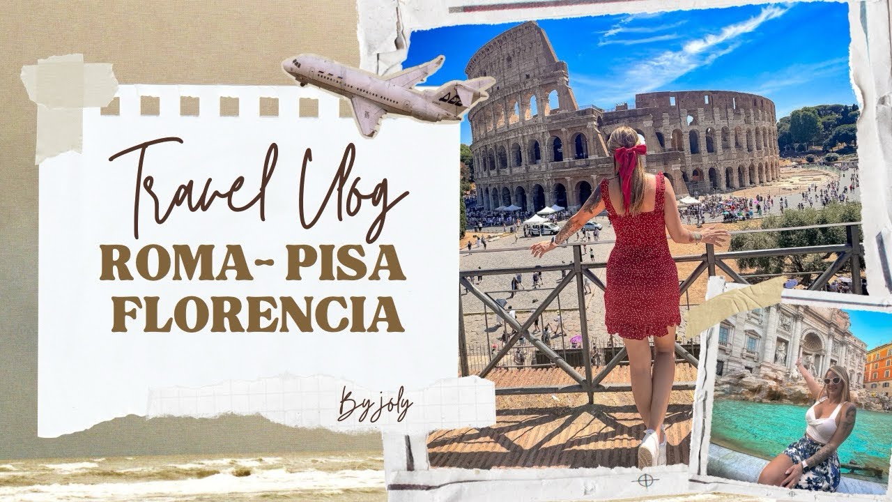 Acompáñame a conocer Italia!