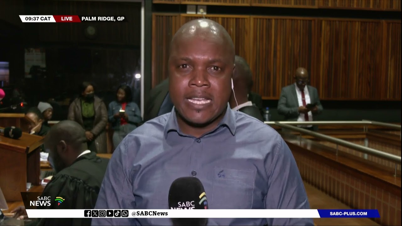Mboro expected back in the Palm Ridge Magistrates' Court