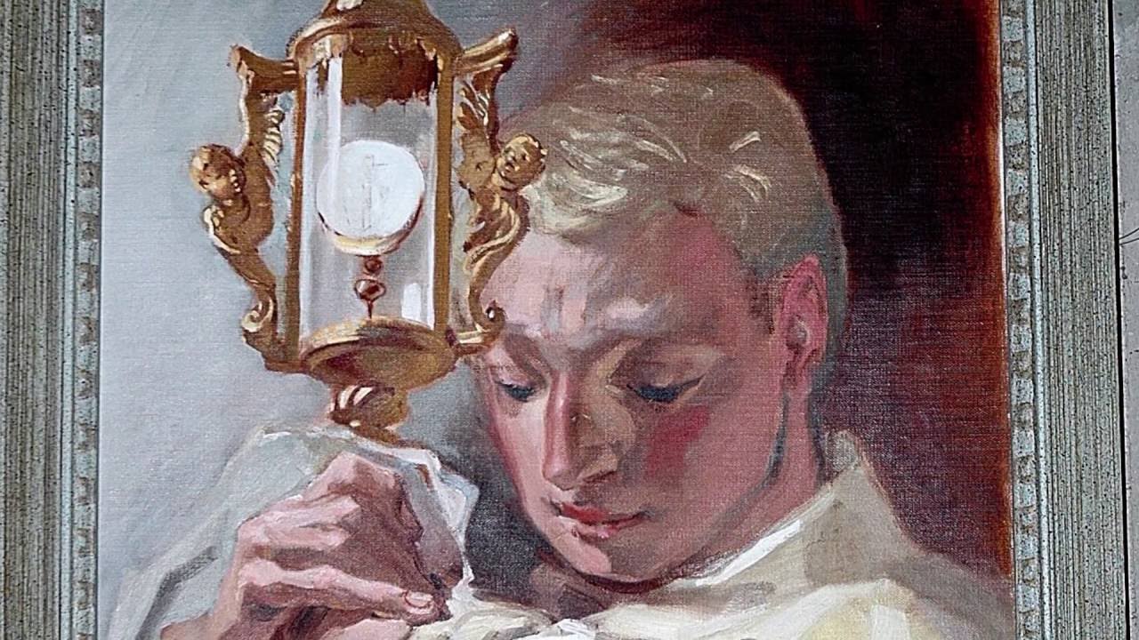 Daylesford Abbey Norbertine Vocation Video - Paoli, PA