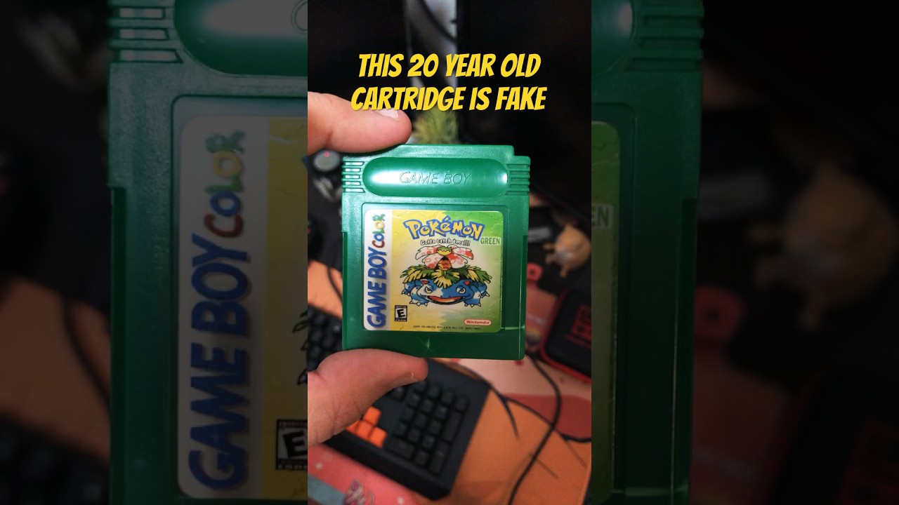 Pokemon Green