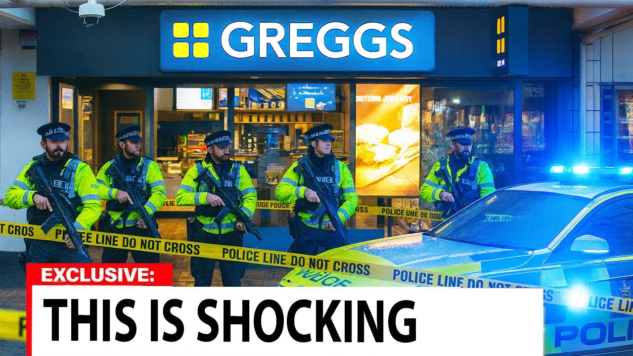 Don&acute;t Eat At Greggs Again Until You Watch This