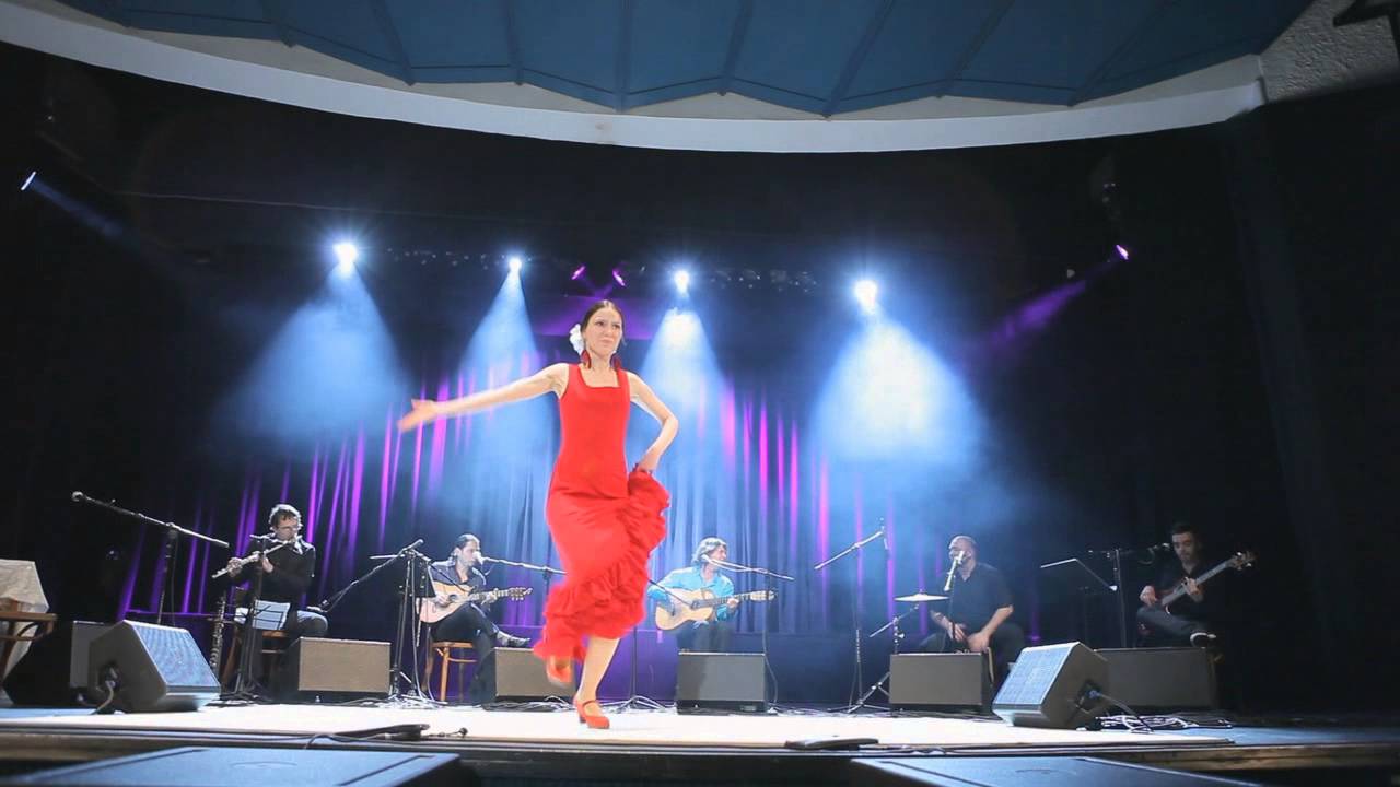 Danza del Fuego jedna z najlepszych grup flamenco w Polsce