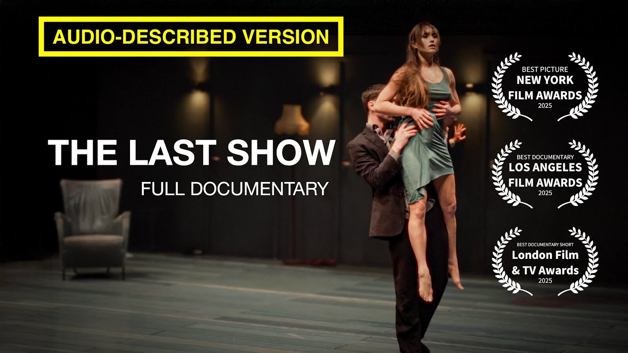 THE LAST SHOW - audio described version