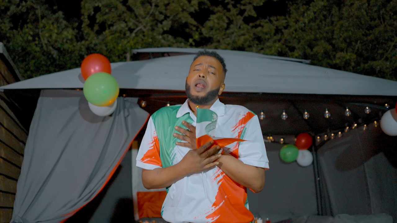 AHMED ZAKI SOMALILANDER - OFFICIAL MUSIC VIDEO 2026