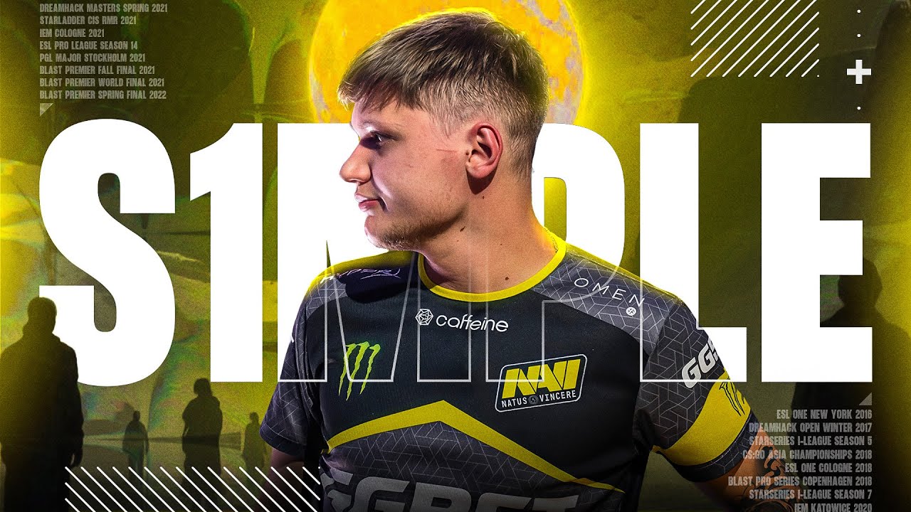 T’es qui, s1mple ? Le GOAT toxique de Counter-Strike ?