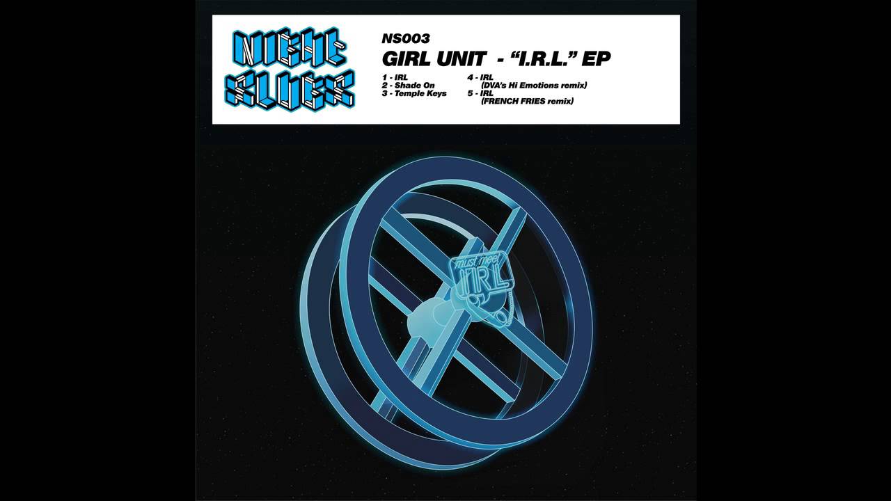 Girl Unit - IRL