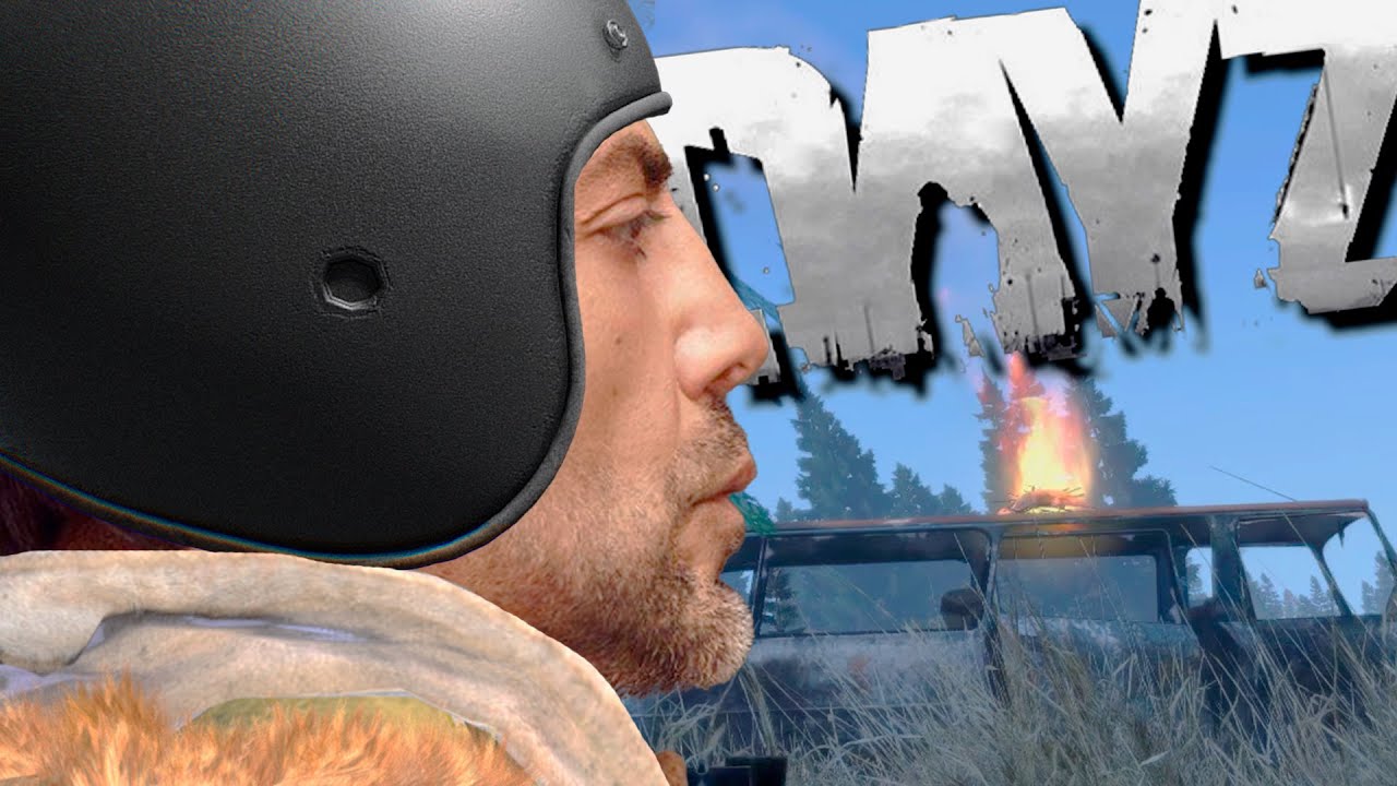 Цикличность берегового безумия в DayZ