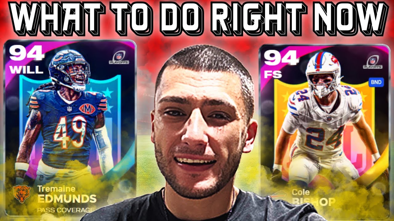 What You Need to Do RIGHT NOW in Madden 26 Ultimate Team!