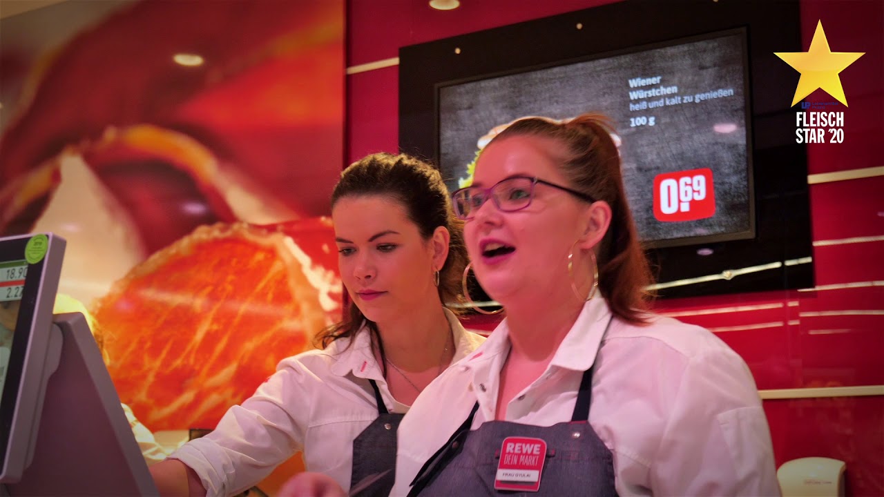 Rewe Neufahrn | Fleisch-Star