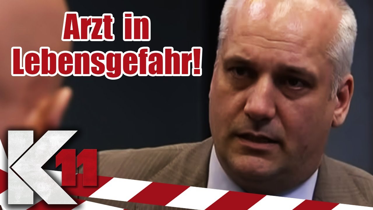 Tödliches Geheimnis in der Klinik: Giftanschlag auf Schönheitschirurg! | K11 - Ganze Folge | Sat.1