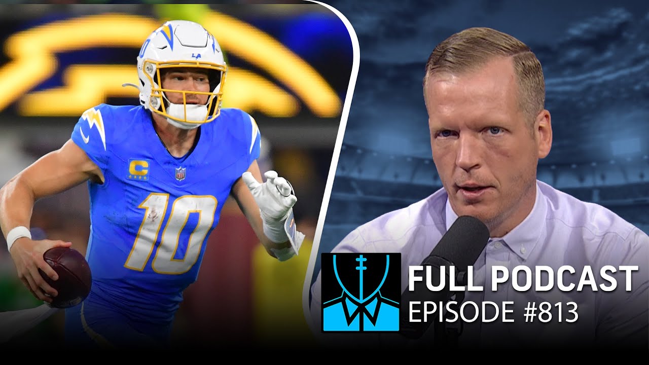 Week 18 Recap: Steelers escape with AFC North | Chris Simms Unbuttoned (FULL Ep. 813) | NFL on NBC