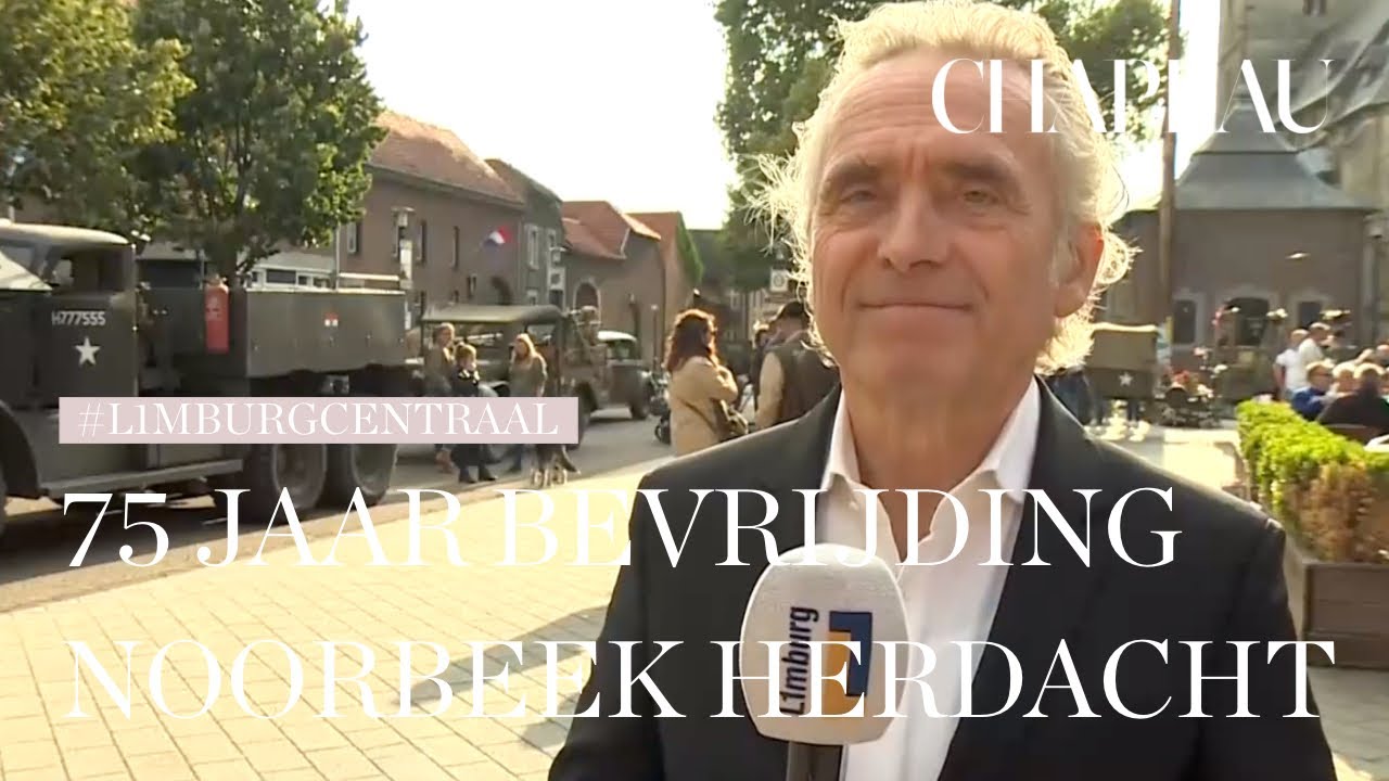 75 jaar bevrijding Noorbeek herdacht - L1mburg centraal